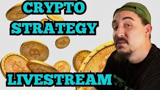 My Crypto Srategy  Birthday Live Stream [upl. by Collis]