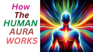 How The HUMAN AURA WORKS  Understanding the Mechanism of the Human Aura [upl. by Notsuh]