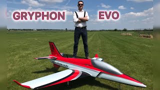 GRYPHON EVO Rc Sport Jet [upl. by Perloff]