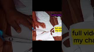 how to draft a gown with keyhole necklinefull video on my channel [upl. by Neiviv140]