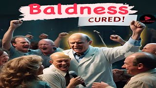 9 Bizarre Baldness Cures [upl. by Iila406]