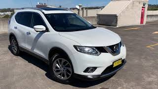 2014 Nissan XTrail TL Turbo Diesel Auto 2WD Wagon 21999 [upl. by Burner]