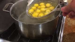 How to Poach 30 Eggs at Once [upl. by Ferren]