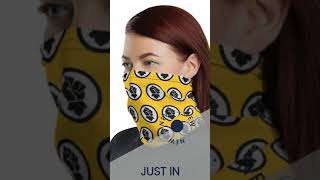 Royal Fists Neck Gaiter [upl. by Justina280]