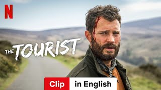 The Tourist Season 2 Clip  Trailer in English  Netflix [upl. by Adnarahs928]