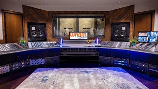 EPIC RECORDING STUDIO SETUP 2022  Warm Audio Studios studio tour [upl. by Kahaleel368]