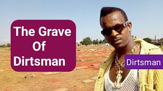 A Visit To Dirtsman Grave  Jamaican Recording Artiste [upl. by Eeslek]