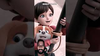 Dog wala cartun video 😂😂 cartoon pawpatrol funny youtube animation viralvideos [upl. by Ardisj845]