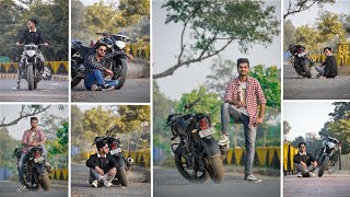 Nikon 5300D Photography with FZ  Beast 🔥 at Road Side Location 🔥  70  300mm [upl. by Attener]