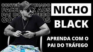 Como Anunciar Nicho Black no Facebook ADS Pai do Tráfego Ensina  Marketing Digital [upl. by Ahsennek]