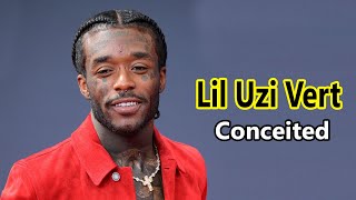 Lil Uzi Vert – Conceited Lyrics [upl. by Shepley]