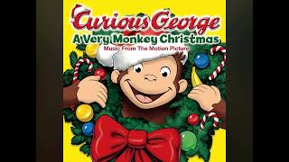 Curious George A Very Monkey Christmas  Our Christmas Monkey [upl. by Harvie403]