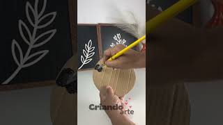 Use rolinhos de papel toalha para decorar sua casa  diy artesanato [upl. by Anaibaf]