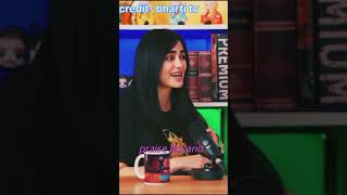 Friend circle of Adah Sharma  shorts podcast [upl. by Morell711]