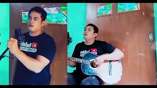 KERANDA CINTA ‼️akustik cover by Herland [upl. by Zach]