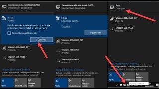 Come connettere il PC a internet con hotspot del cellulare via Wi Fi o con Tethering USB [upl. by Anirbas242]