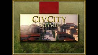 CivCity Rome PC 30 Minutes Gameplay HD [upl. by Williamson]