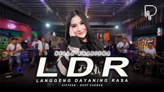 Nella Kharisma  LDR  Langgeng Dayaning Rasa Official Music Video [upl. by Itsud115]