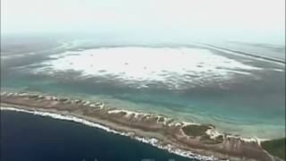 Amazing underground nuclear test in Mururoa atoll [upl. by Rozelle955]