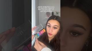 ASMR POV You go to the WORST reviewed makeup artistasmrsounds asmr asmrtriggers shorts viral [upl. by Saitam]