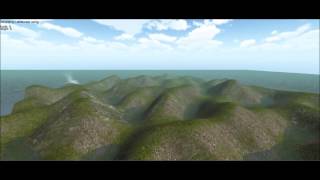 Perlin Noise Terrain Unity [upl. by Dirk]