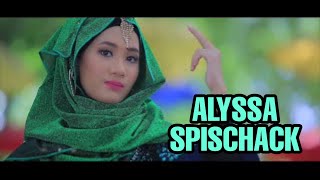 Alyssa Spischak  Kembali Official Video [upl. by Ridglee]