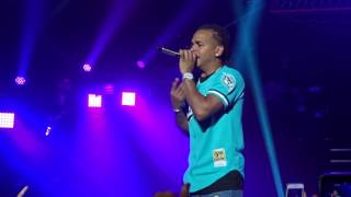 20170623  Ozuna Odisea Tour 2017  Dile Que Tu Me Quieres  Live En Concierto  Jacksonville FL [upl. by Palermo]