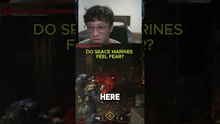 Space Marines DEFINITELY dont know fear 😂 [upl. by Trust]