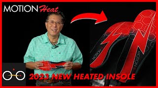 No More Cold Feet A Comprehensive Review of Motion Heat Heated Insoles [upl. by Garrik]