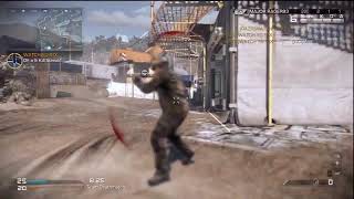 anther devastation cod ghost upload [upl. by Perrin]