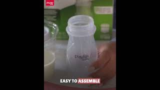 The Best Anti Colic Anti Gas Baby Bottle On the Market [upl. by Lal]