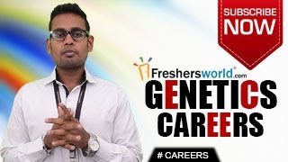 CAREERS IN GENETICS – BScMScMPhilPHdEngineeringDistance EducationGovt Job Opportunities [upl. by Athal]