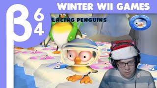 Beta64 Live Lots of Winter Wii Games [upl. by Anilyx596]