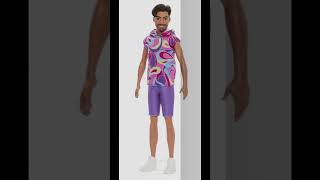 Fashionistas Ken Dolls News 2024 fashion barbie [upl. by Nywnorb]