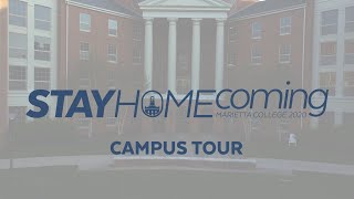 Stay HOMEcoming  Campus Tour [upl. by Ultann729]