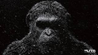 Really Slow Motion amp Giant Apes  The Furies WAR FOR THE PLANET OF THE APES  Trailer Music [upl. by Bernetta]