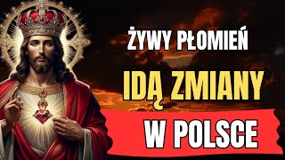 ŻYWY PŁOMIEŃ NAJNOWSZU PRZEKAZ [upl. by Llemhar318]