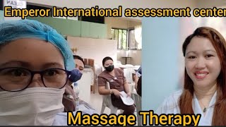 NC11Massage Therapy Assessmentpaano ipasa [upl. by Notwal121]