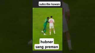 justin hubmer preman timnas indonesiafootball [upl. by Arries]