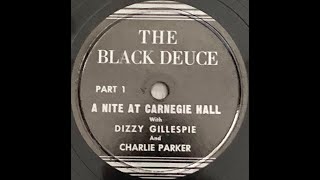 Black Deuce  Dizzy Gillespie Quintet [upl. by Hildagarde405]