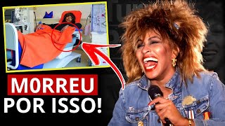 O dia em que Tina Turner M0RREU  Vida e Morte da Rainha do Rock  Documentários da fama 2024 [upl. by Scholz77]