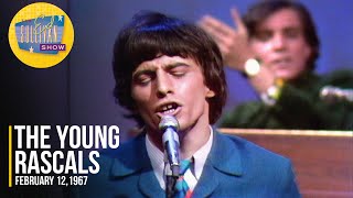 The Young Rascals quotMickeys Monkey  Love Lightsquot on The Ed Sullivan Show [upl. by Merow]