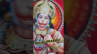 Balaji Prabhu Bajarang Bali Maharaj Ji🚩🚩🚩🚩🚩🚩🚩🚩🚩 [upl. by Hammerskjold520]