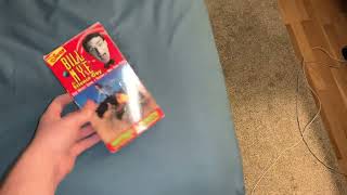 Bill Nye The Science Guy Reptiles Leaping Lizards 1994 VHS Overview 30th Anniversary Special [upl. by Notlehs386]