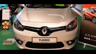 Renault Fluence 2016 Exterior amp Interior [upl. by Rider233]