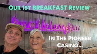 Breakfast Review Bumbleberry Flats Laughlin [upl. by Lotti541]