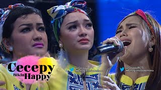 Ayu Ting Ting All I Ask Buat JuPe amp Zaskia Menangis Cecepy 15 Mar 2016 [upl. by Artekal]