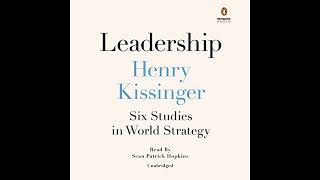 Leadership Six Studies in World Strategy [upl. by Aleekat266]