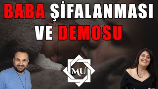 EN BÜYÜK DERT BABA ŞİFALANMASI VE DEMOSU  Mukaddes Pekin Başdil amp Abdullah Canıtez [upl. by Einnok]