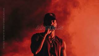 FREE Bryson Tiller  Elhae Type Beat  Angels [upl. by Enirehtak]